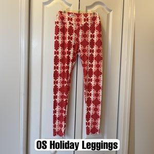 NEW LuLaRoe OS Leggings.